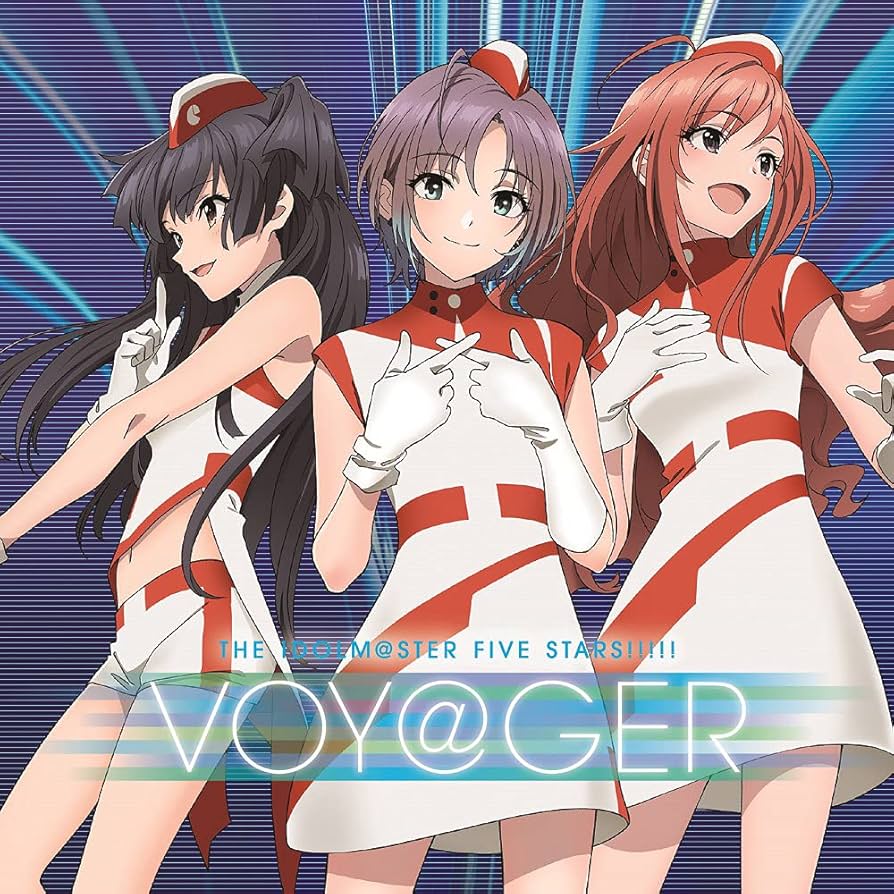 THE IDOLM＠STER VOY@GER VOY@GER (Video 2021) - IMDb